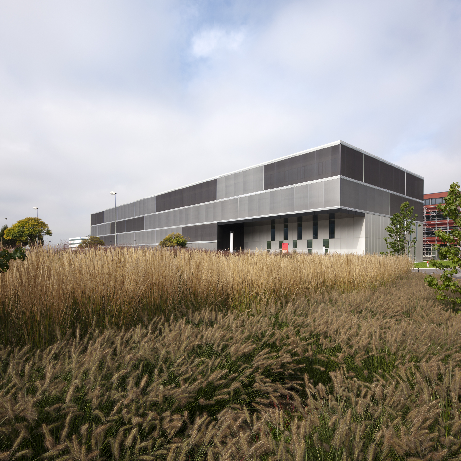 : Neubau Technopark, CEI3, Yverdons-les-Bains, Premio SCA-CPAU, bauzeit architekten
