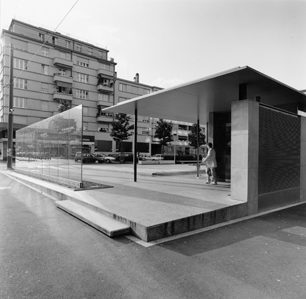 : Neubau Casino, Biel, bauzeit architekten