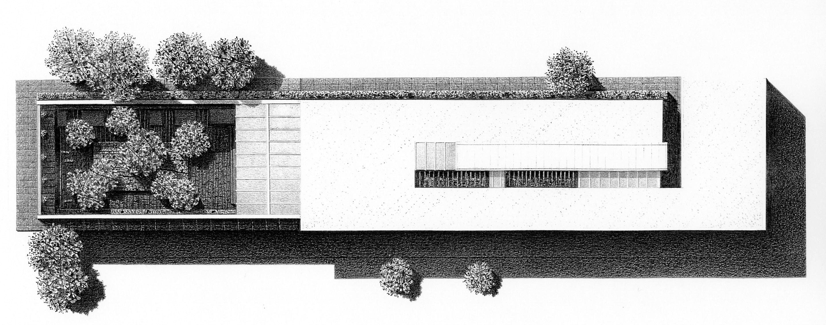 : Raststätte A5, Pieterlen, bauzeit architekten