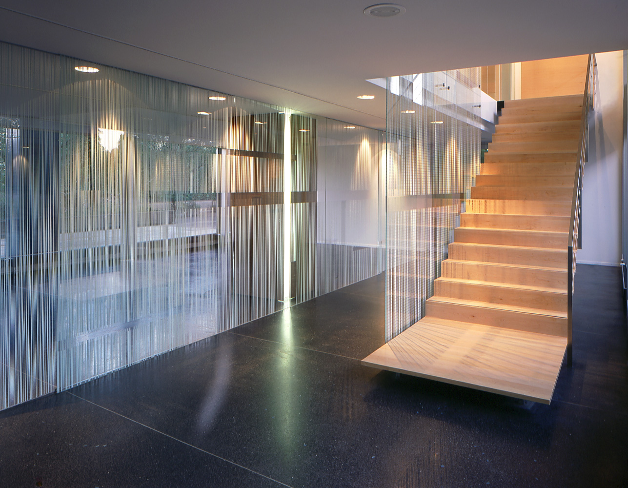 : Swisscom Visioncenter, Bern, bauzeit architekten