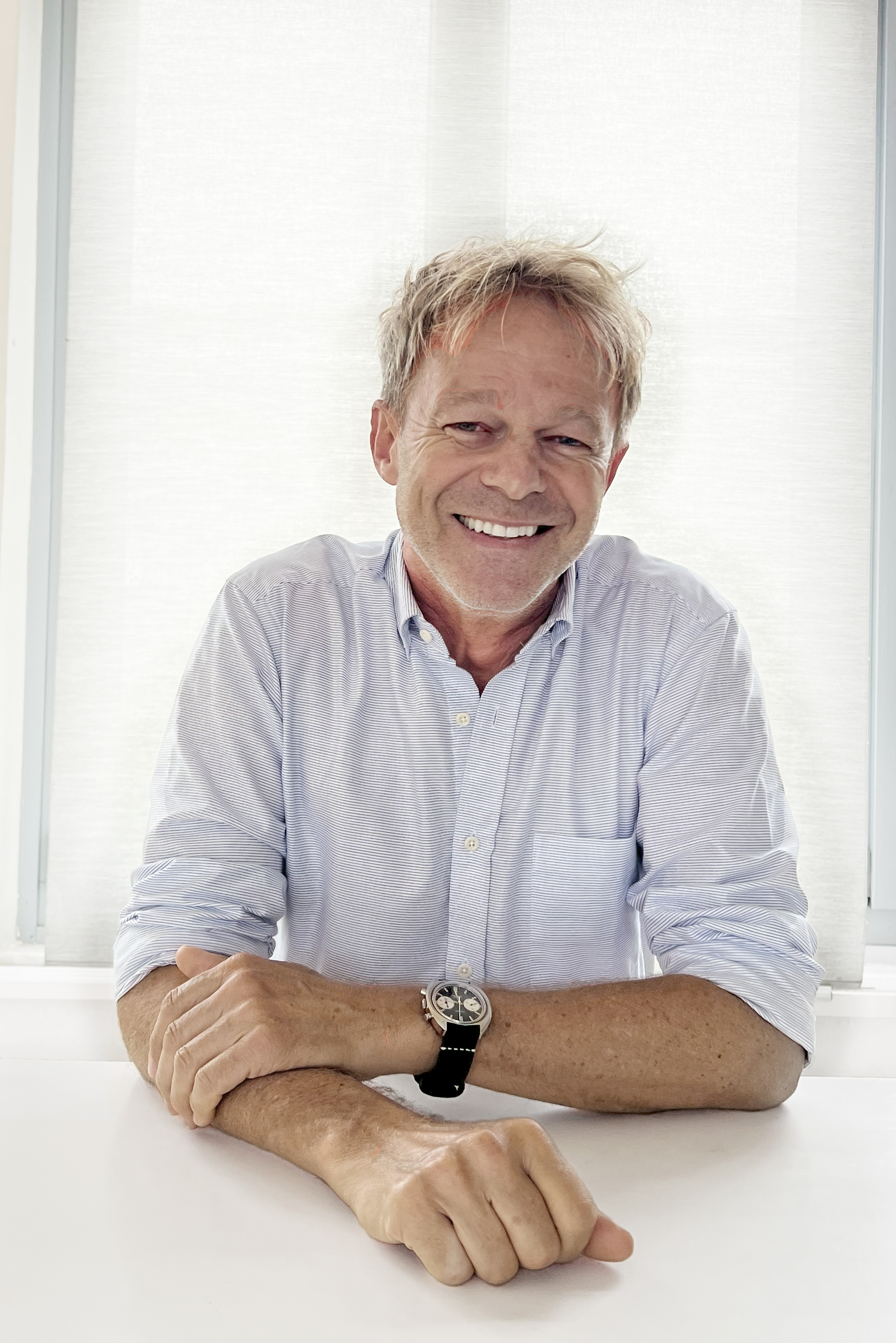 Peter Bergmann
